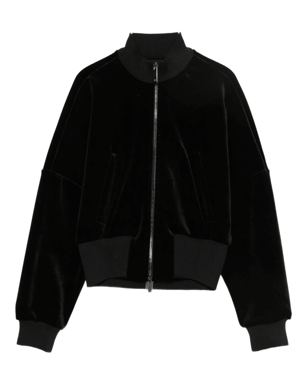 Emporio Armani Black Coat Glam Steals