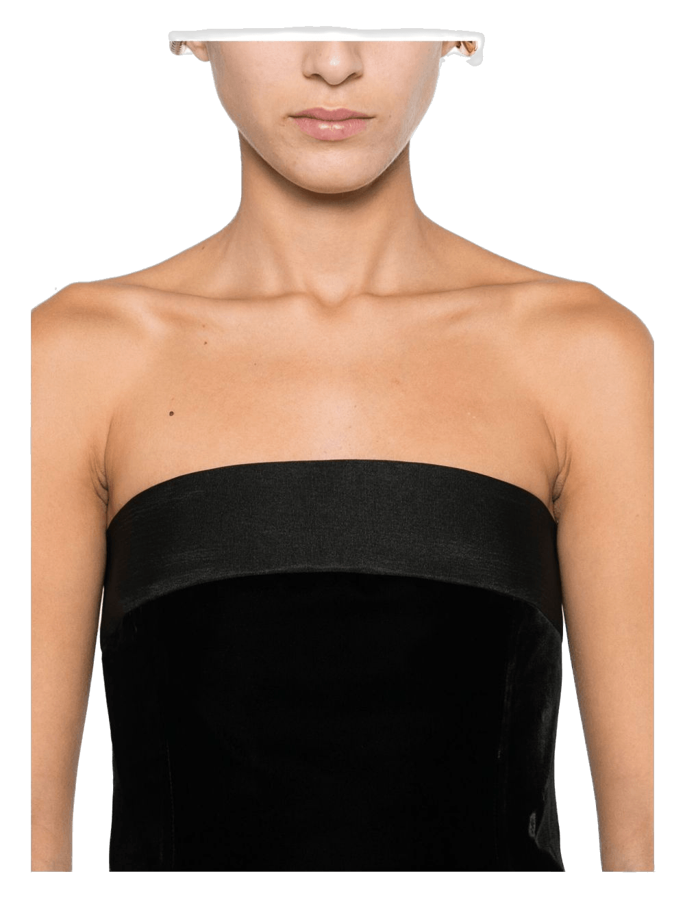 Emporio Armani Black Dress Glam Steals
