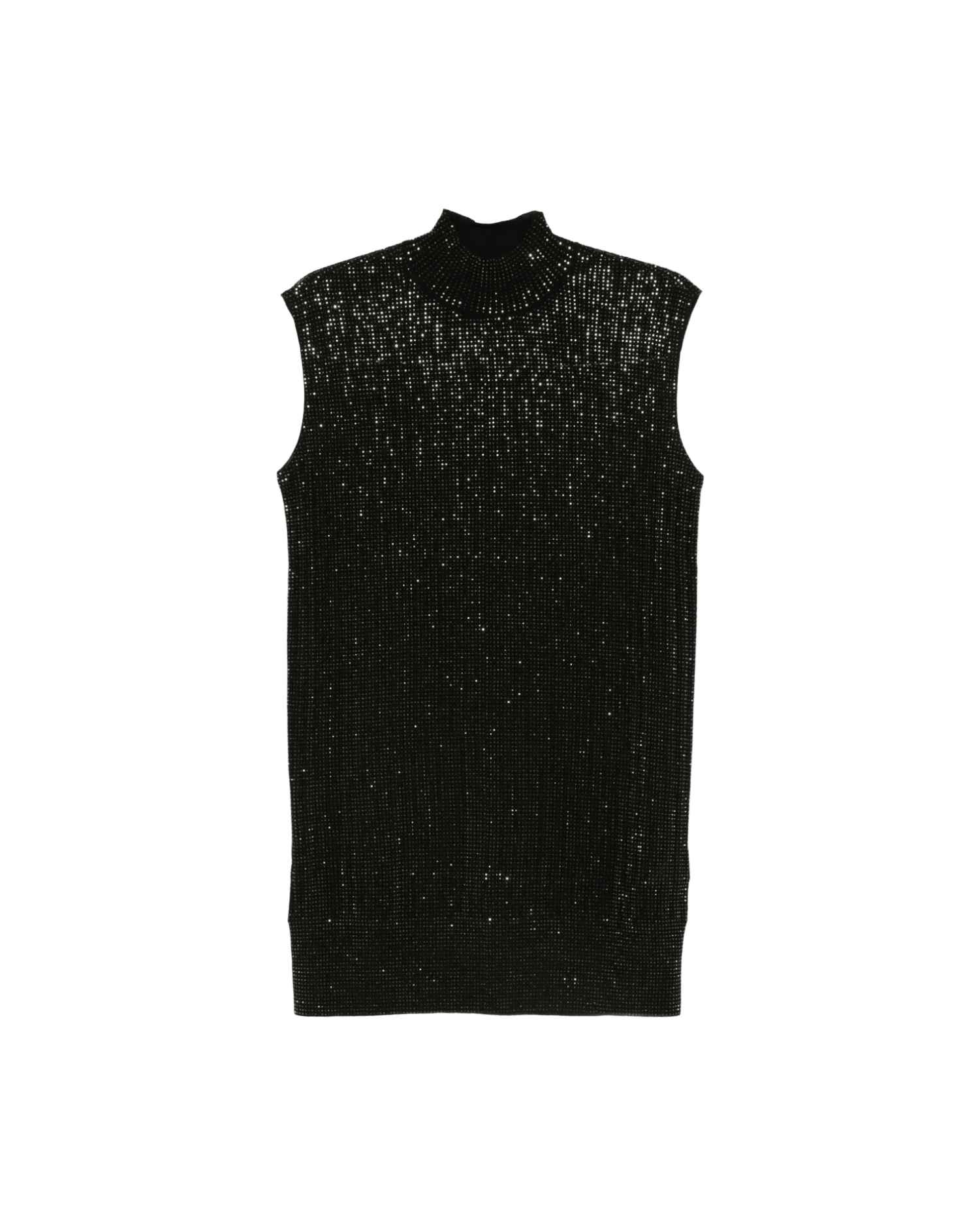 Emporio Armani Black Dress Glam Steals