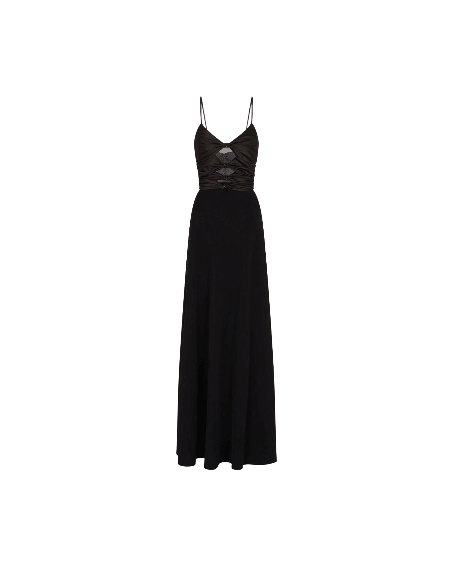 Emporio Armani Black Dress Glam Steals