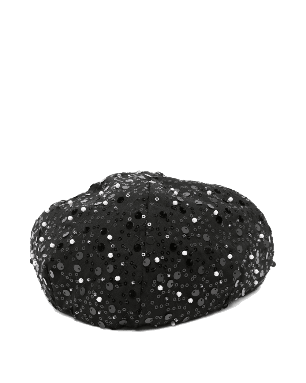 Emporio Armani Black Hats Glam Steals