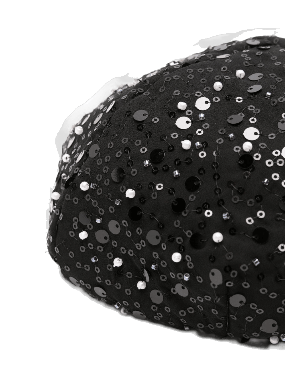 Emporio Armani Black Hats Glam Steals