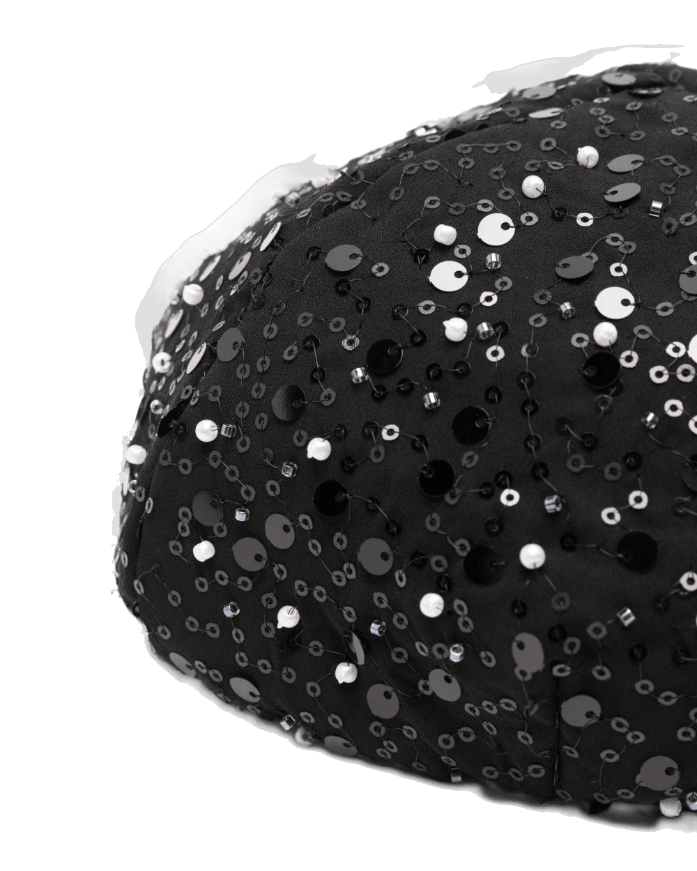 Emporio Armani Black Hats Glam Steals