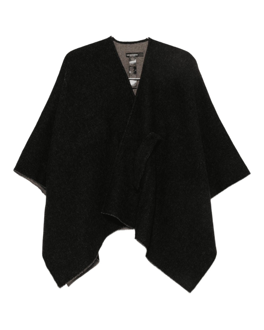 Emporio Armani Black Jacket Glam Steals