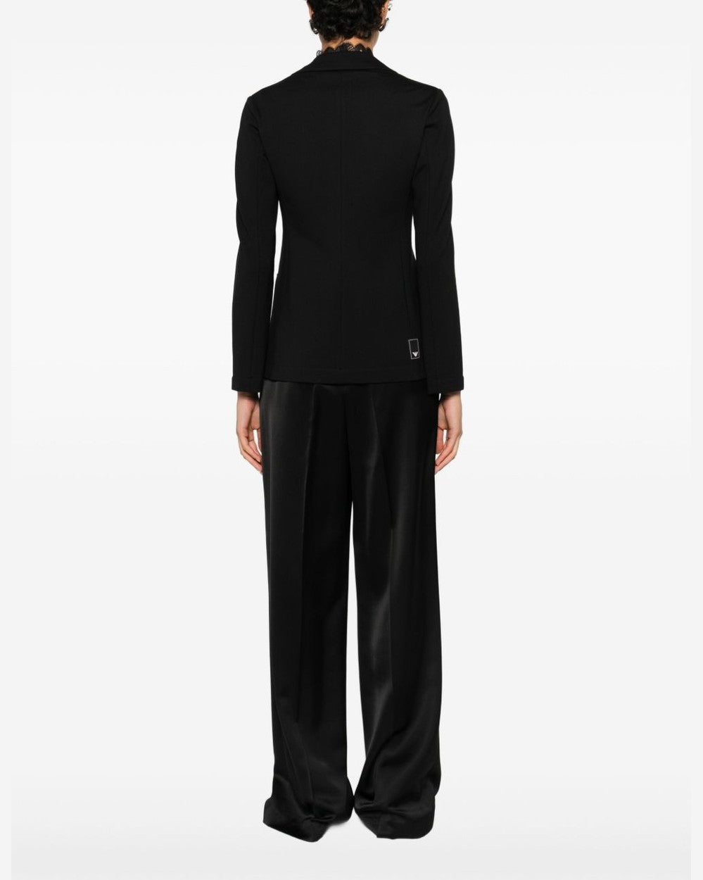 Emporio Armani Black Jacket Glam Steals