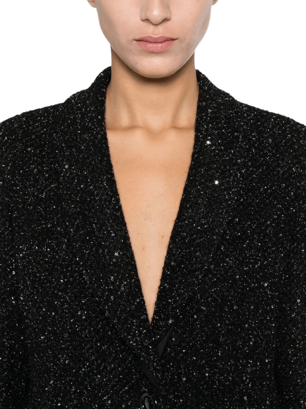 Emporio Armani Black Jacket Glam Steals