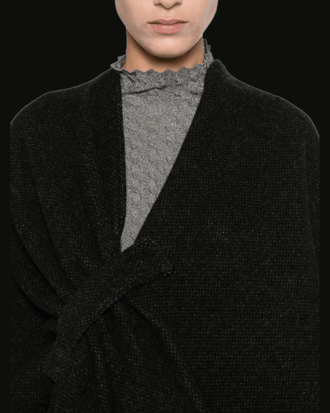 Emporio Armani Black Jacket Glam Steals