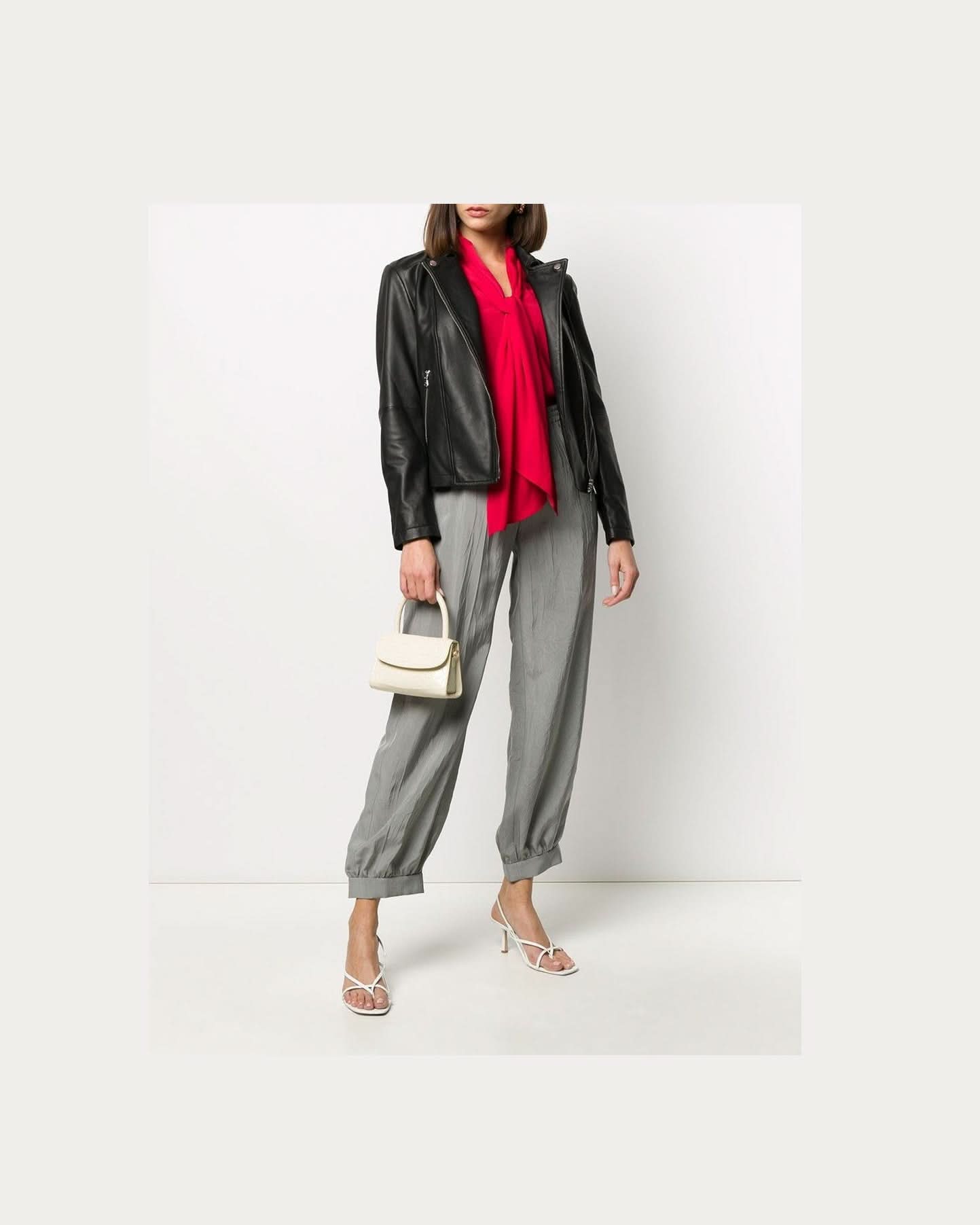 Emporio Armani Black Jacket Jackets