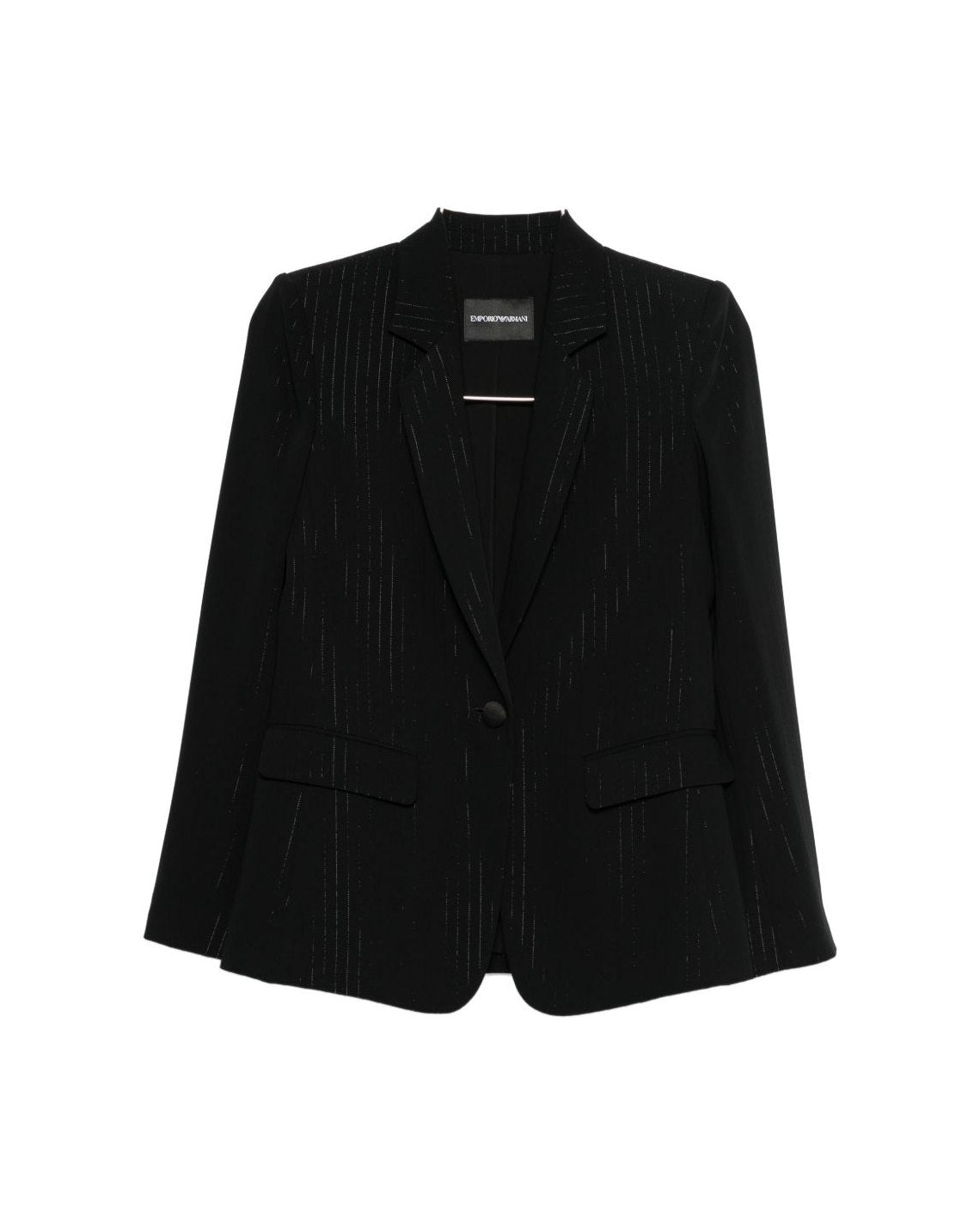 Emporio Armani Black Jacket Glam Steals