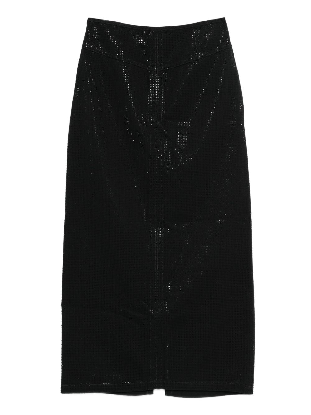 Emporio Armani Black Skirt