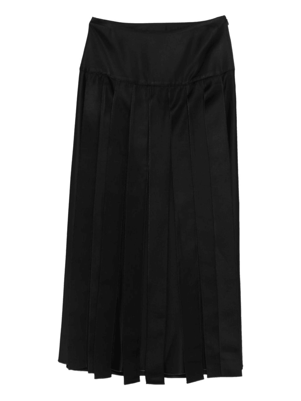Emporio Armani Black Skirt Glam Steals