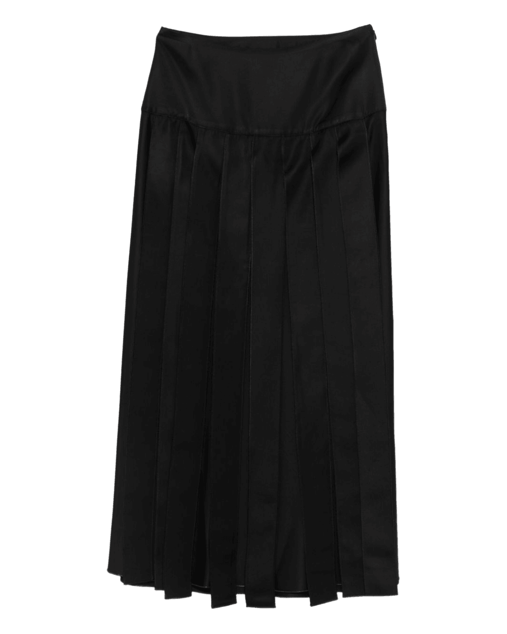 Emporio Armani Black Skirt Glam Steals