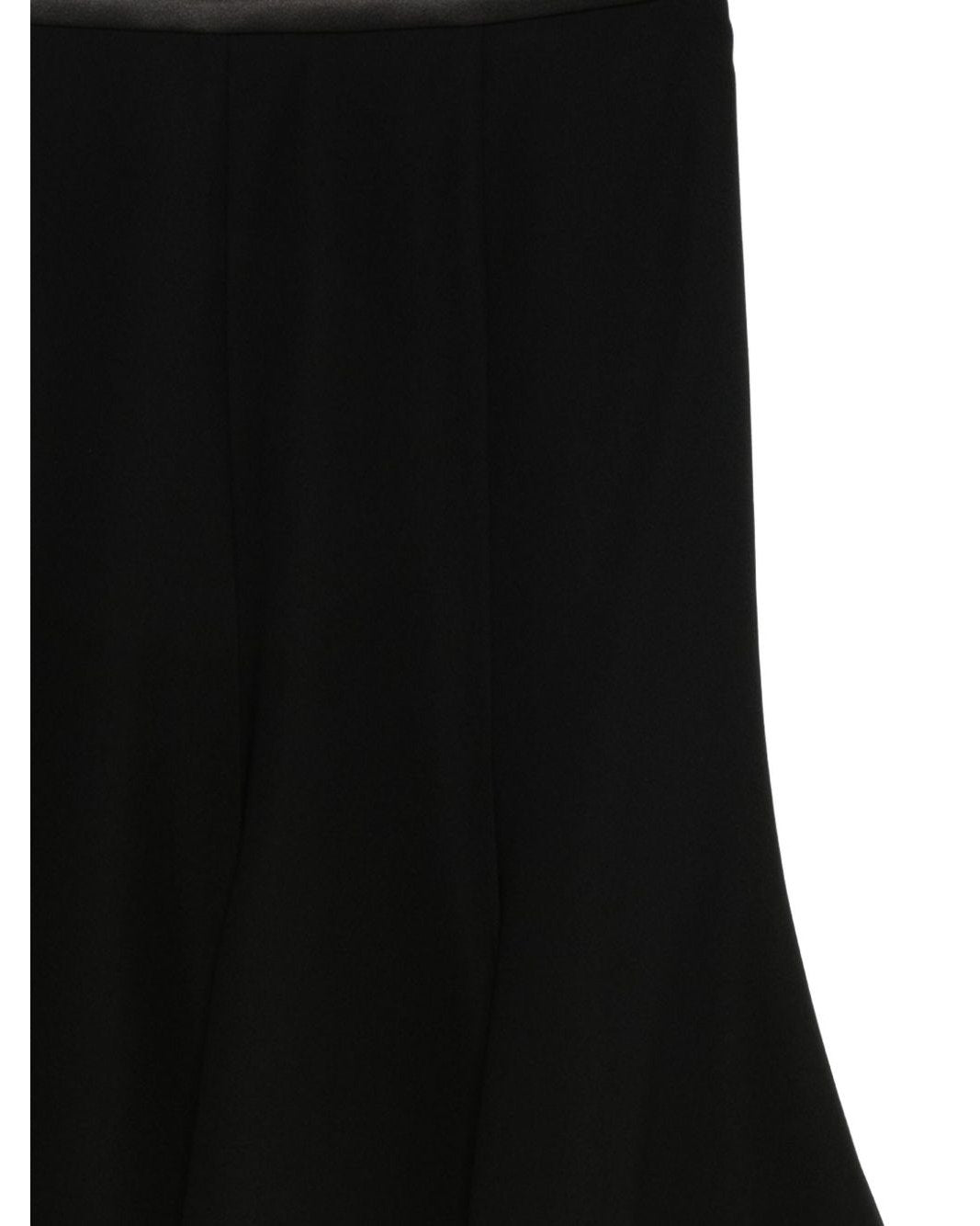 Emporio Armani Black Skirt Glam Steals