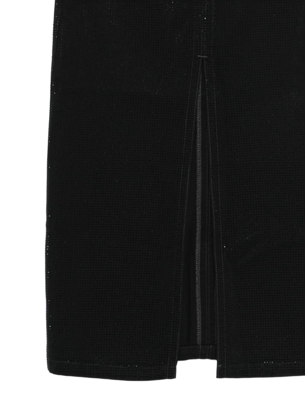 Emporio Armani Black Skirt