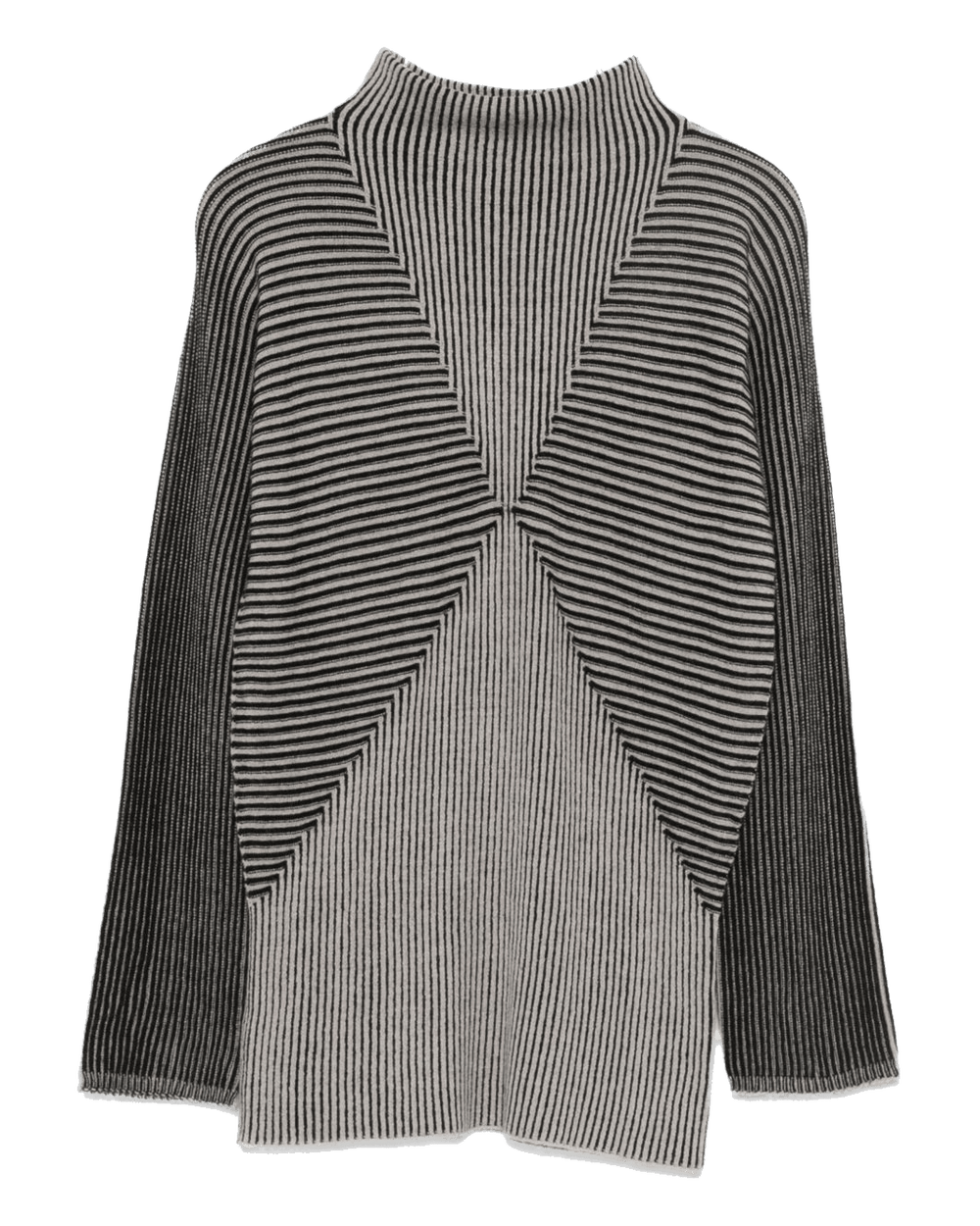 Emporio Armani Black Sweater Glam Steals