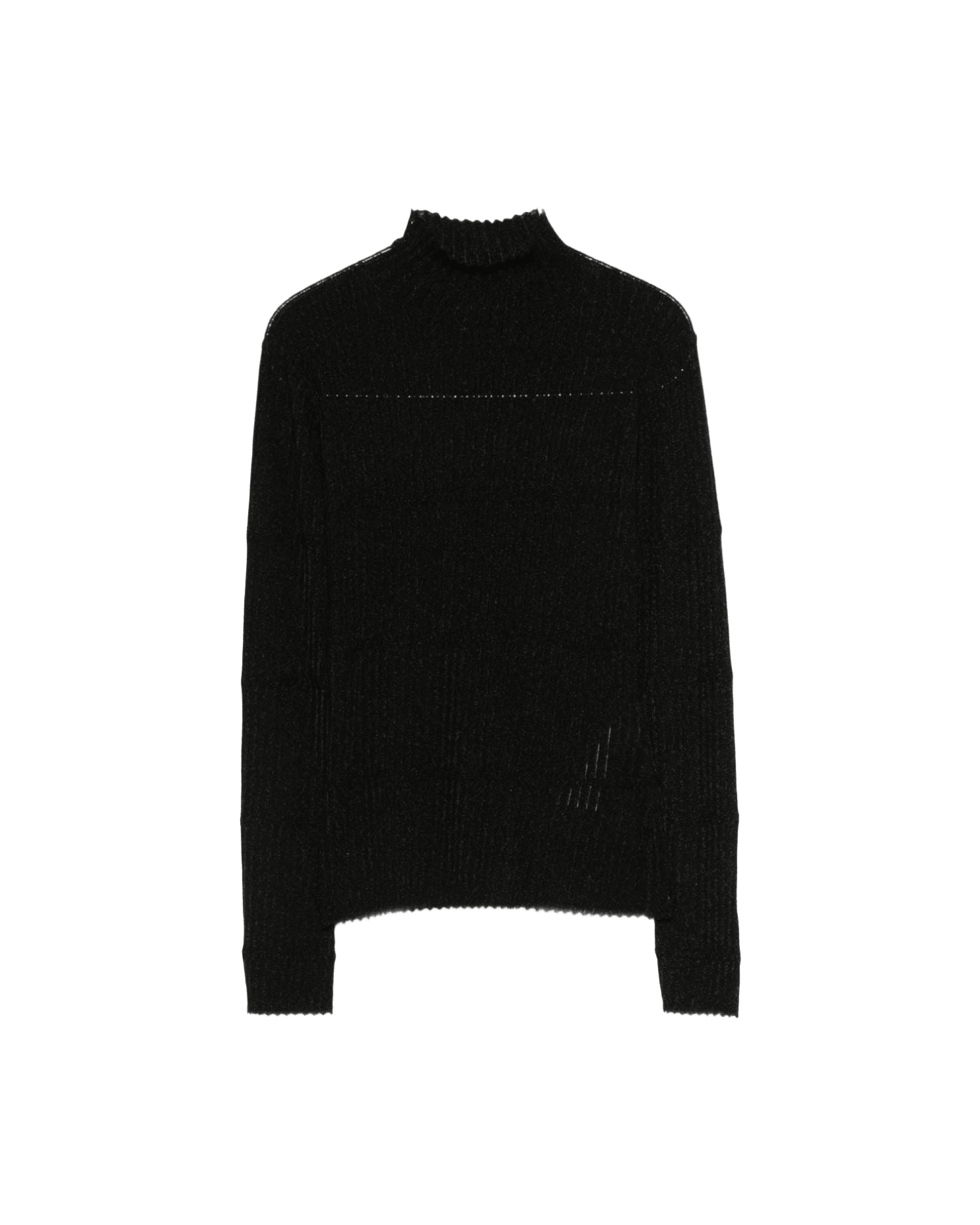 Emporio Armani Black Sweater Glam Steals