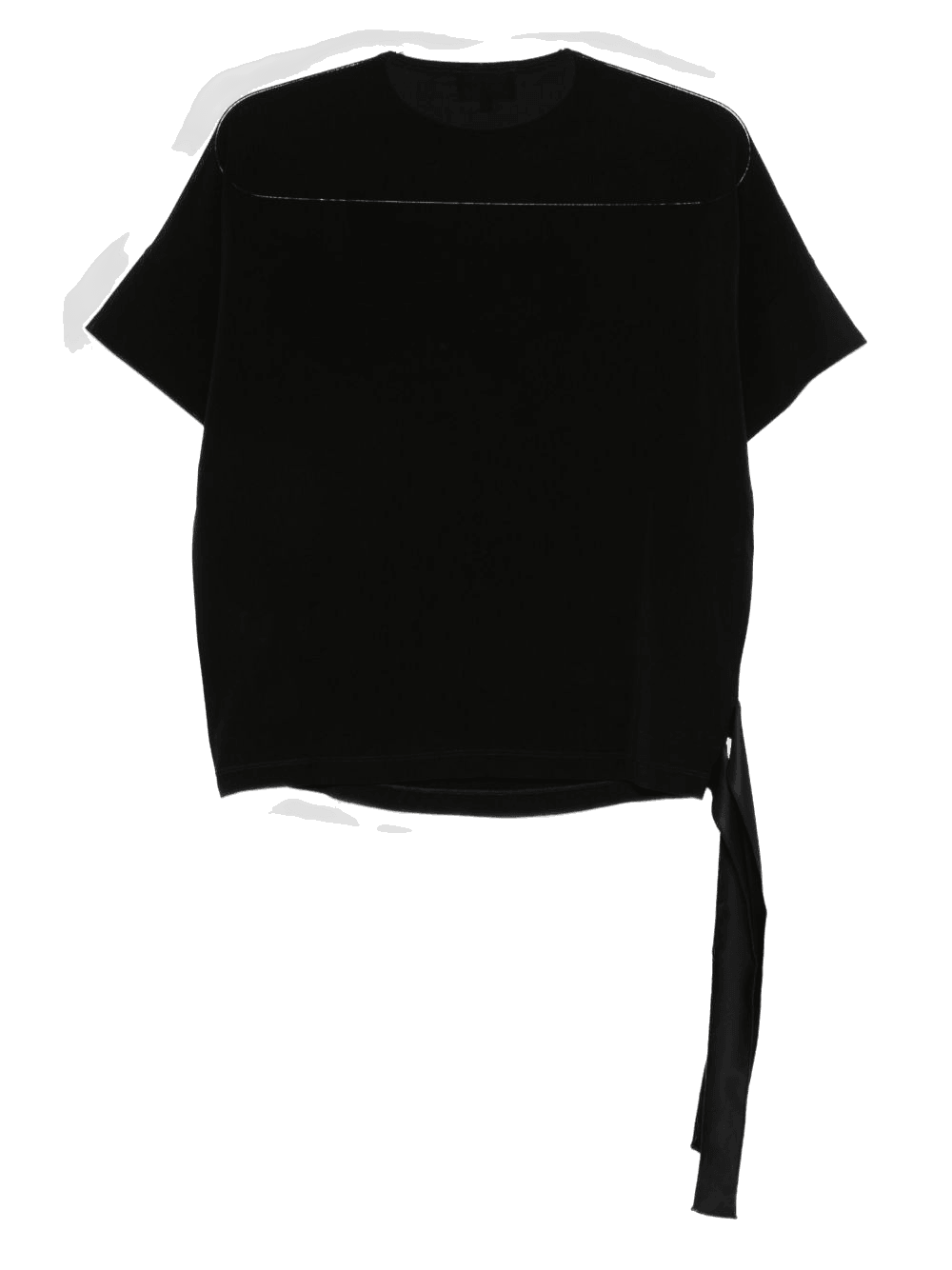 Emporio Armani Black Sweater Glam Steals