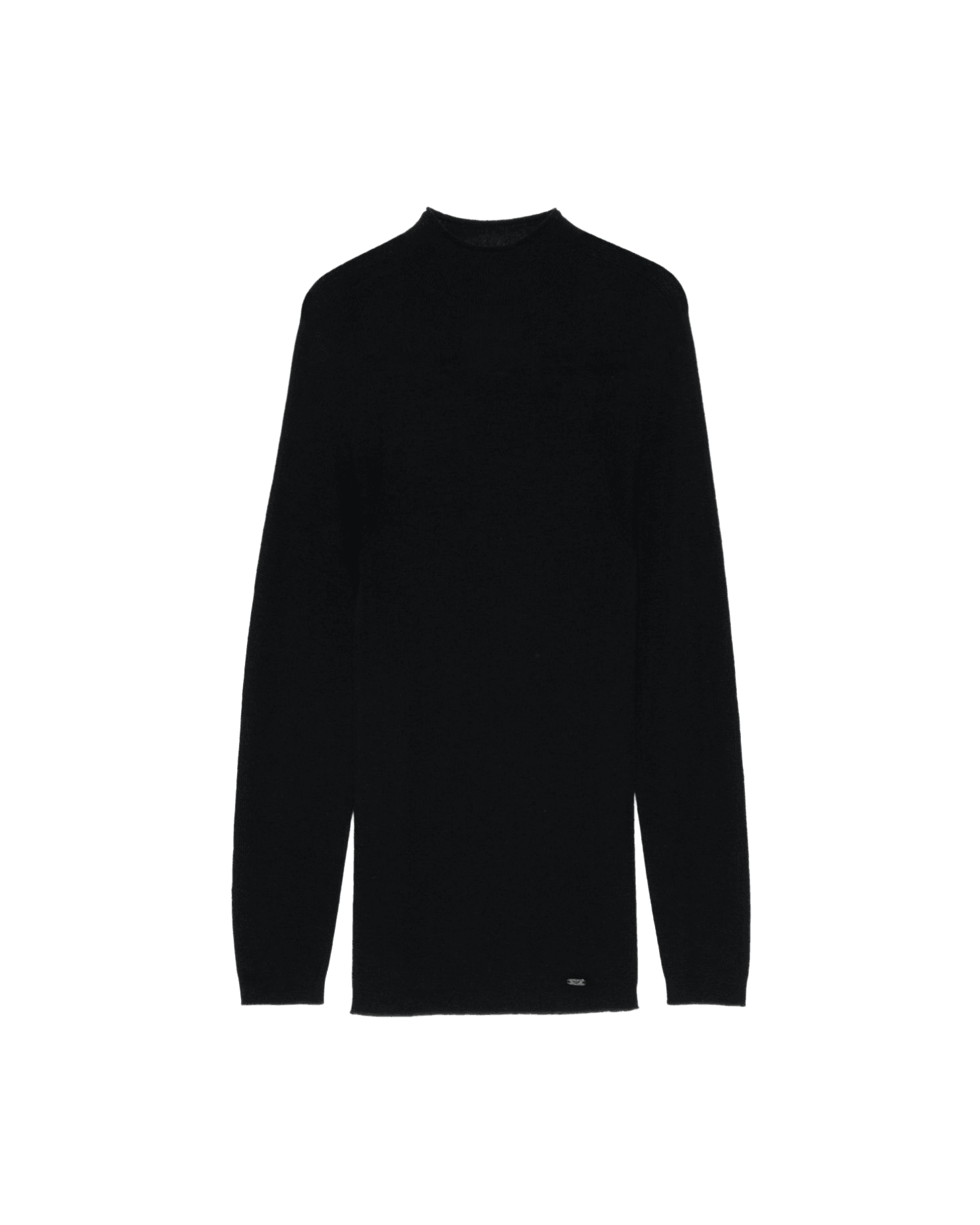 Emporio Armani Black Sweater Glam Steals