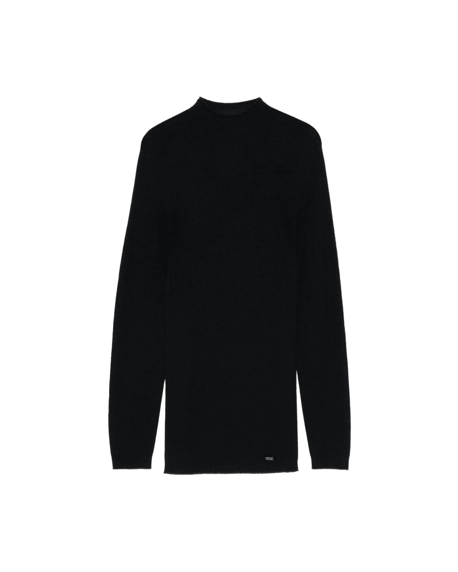 Emporio Armani Black Sweater Glam Steals