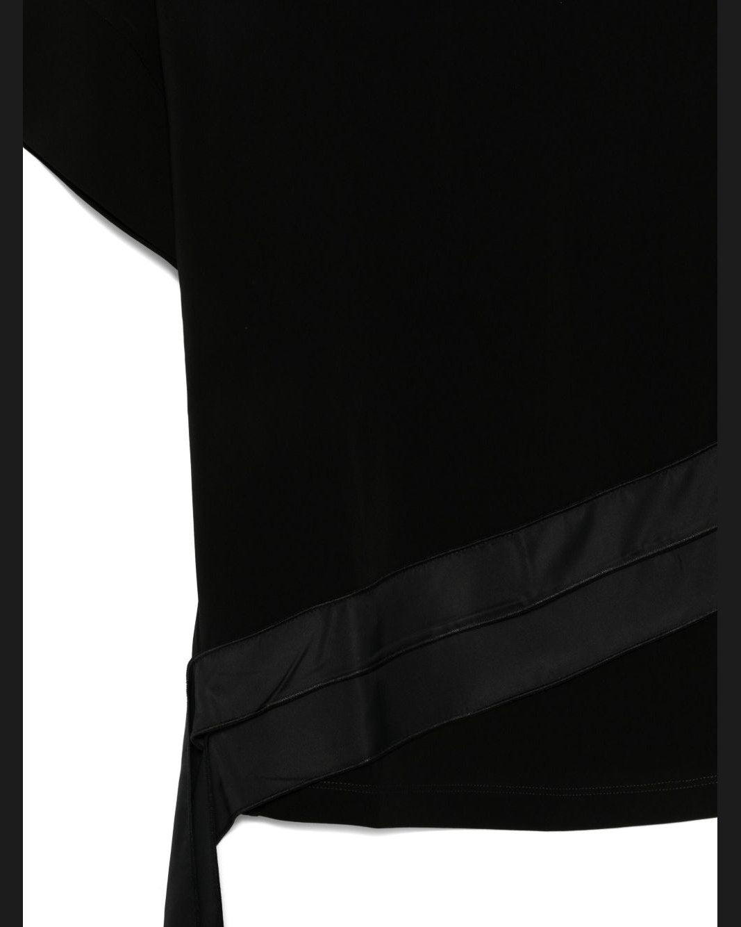 Emporio Armani Black Sweater Glam Steals