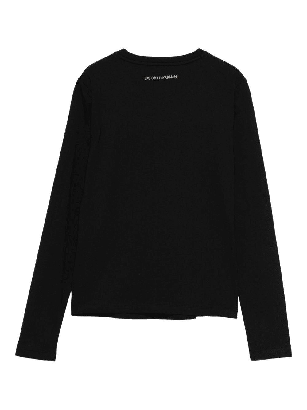 Emporio Armani Black T-shirt and Polo Glam Steals