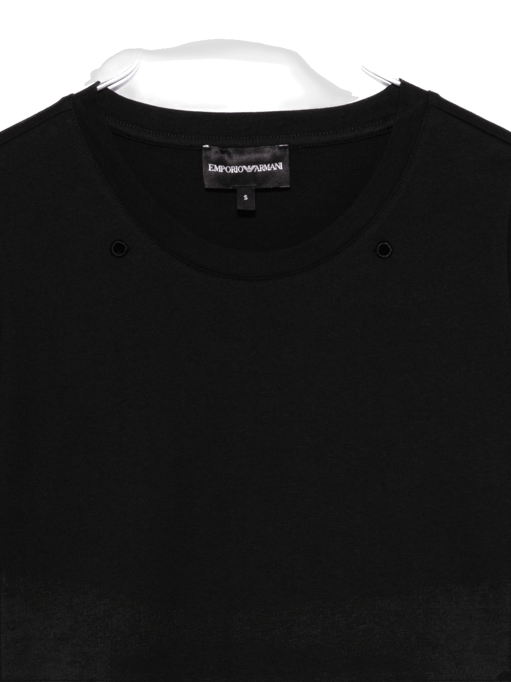Emporio Armani Black T-shirt and Polo Glam Steals