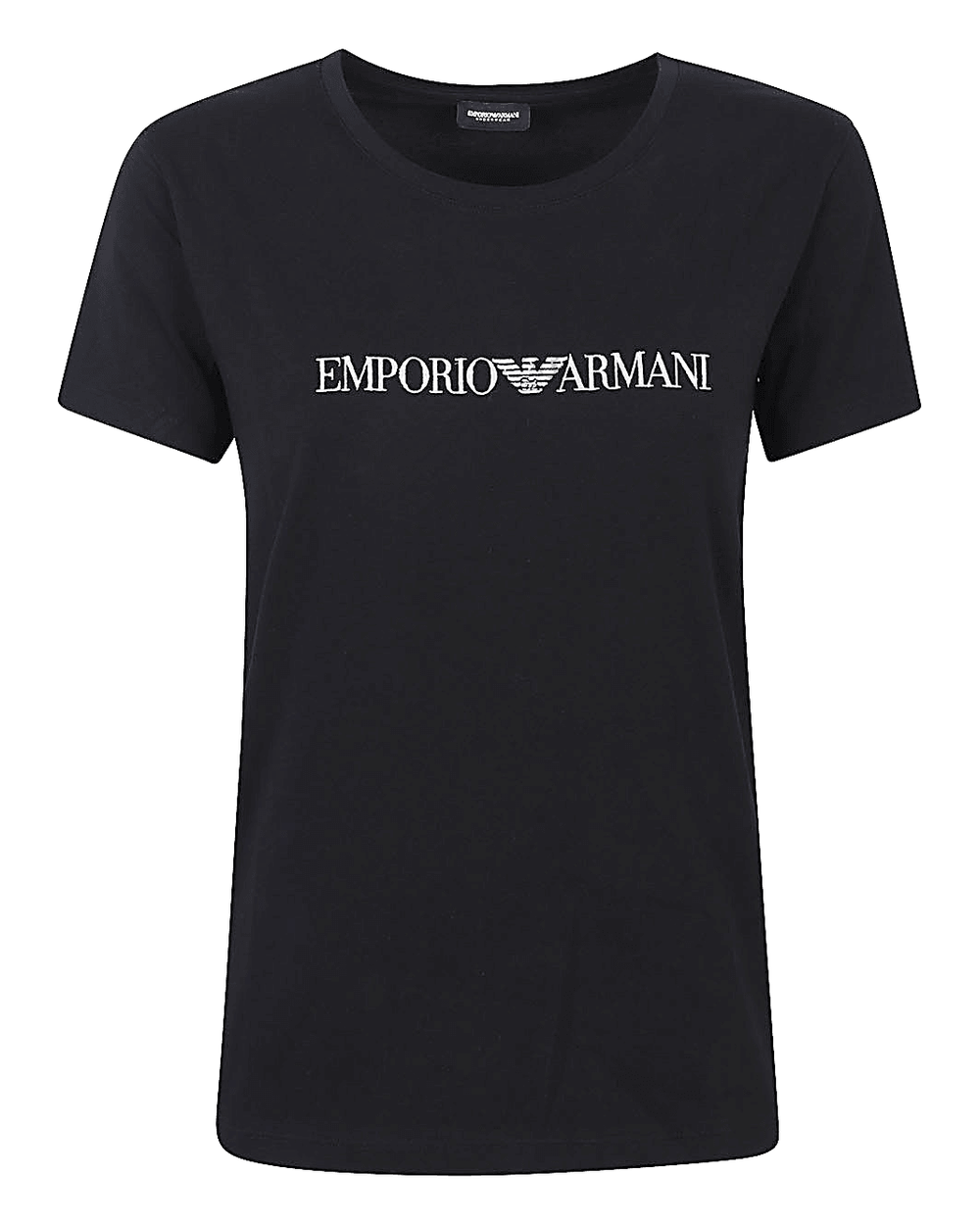 Emporio Armani Black T-shirt and Polo Glam Steals