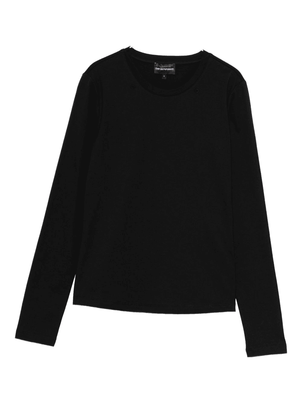 Emporio Armani Black T-shirt and Polo Glam Steals