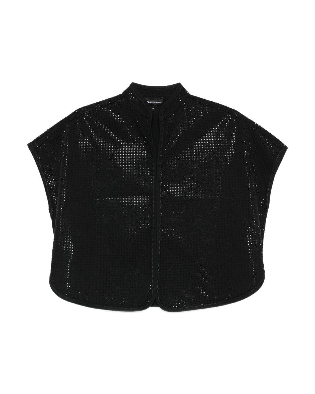 Emporio Armani Black Top Glam Steals