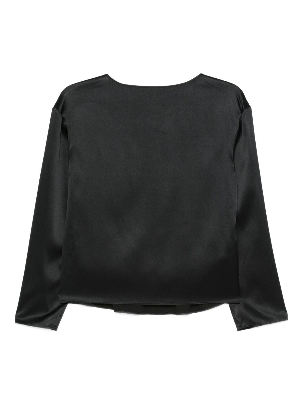Emporio Armani Black Top Glam Steals
