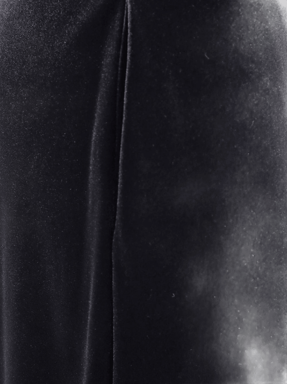 Emporio Armani Black Trouser Glam Steals
