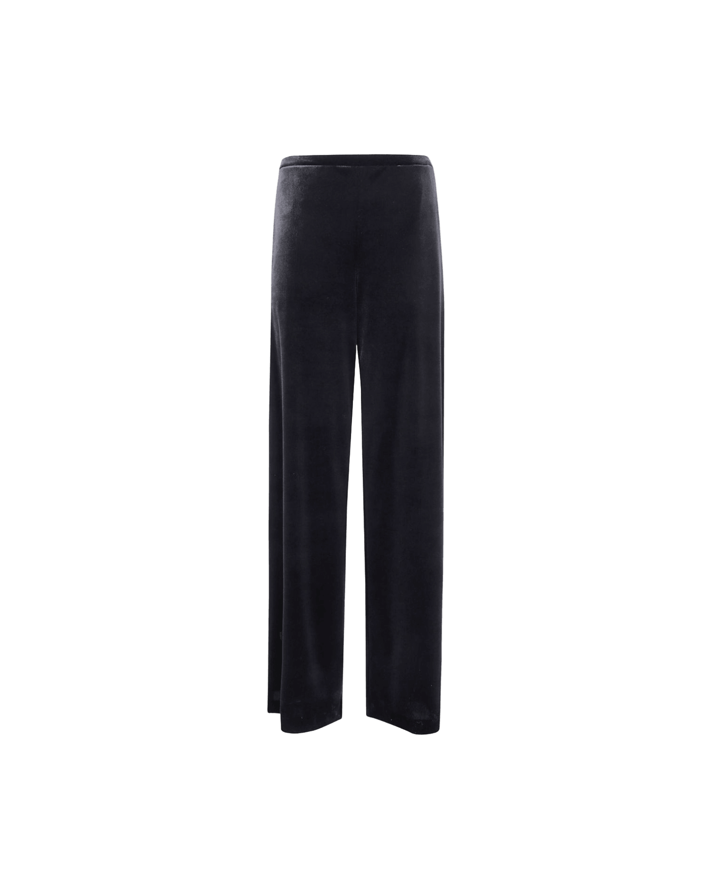 Emporio Armani Black Trouser Glam Steals
