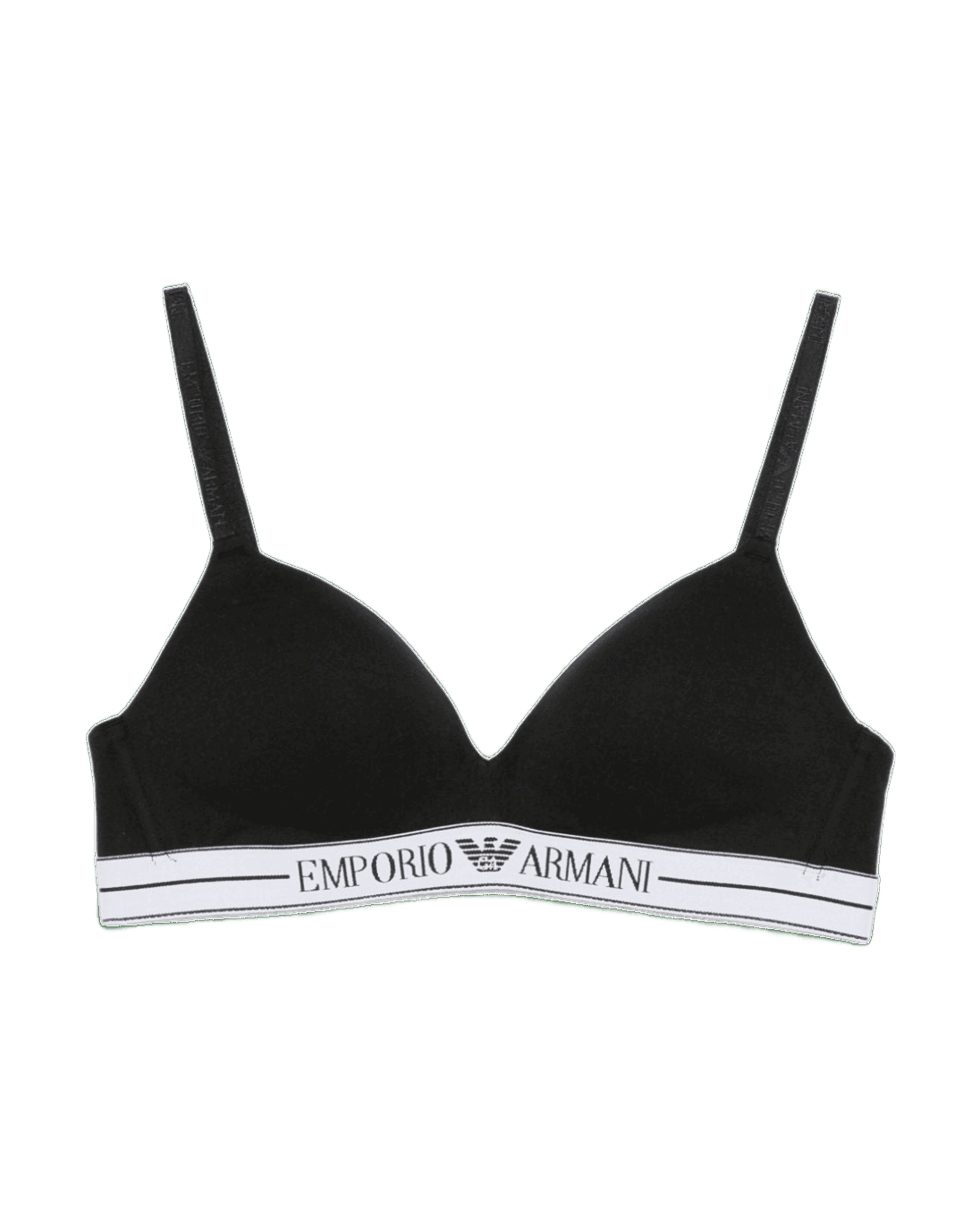 Emporio Armani Black Underwear Glam Steals