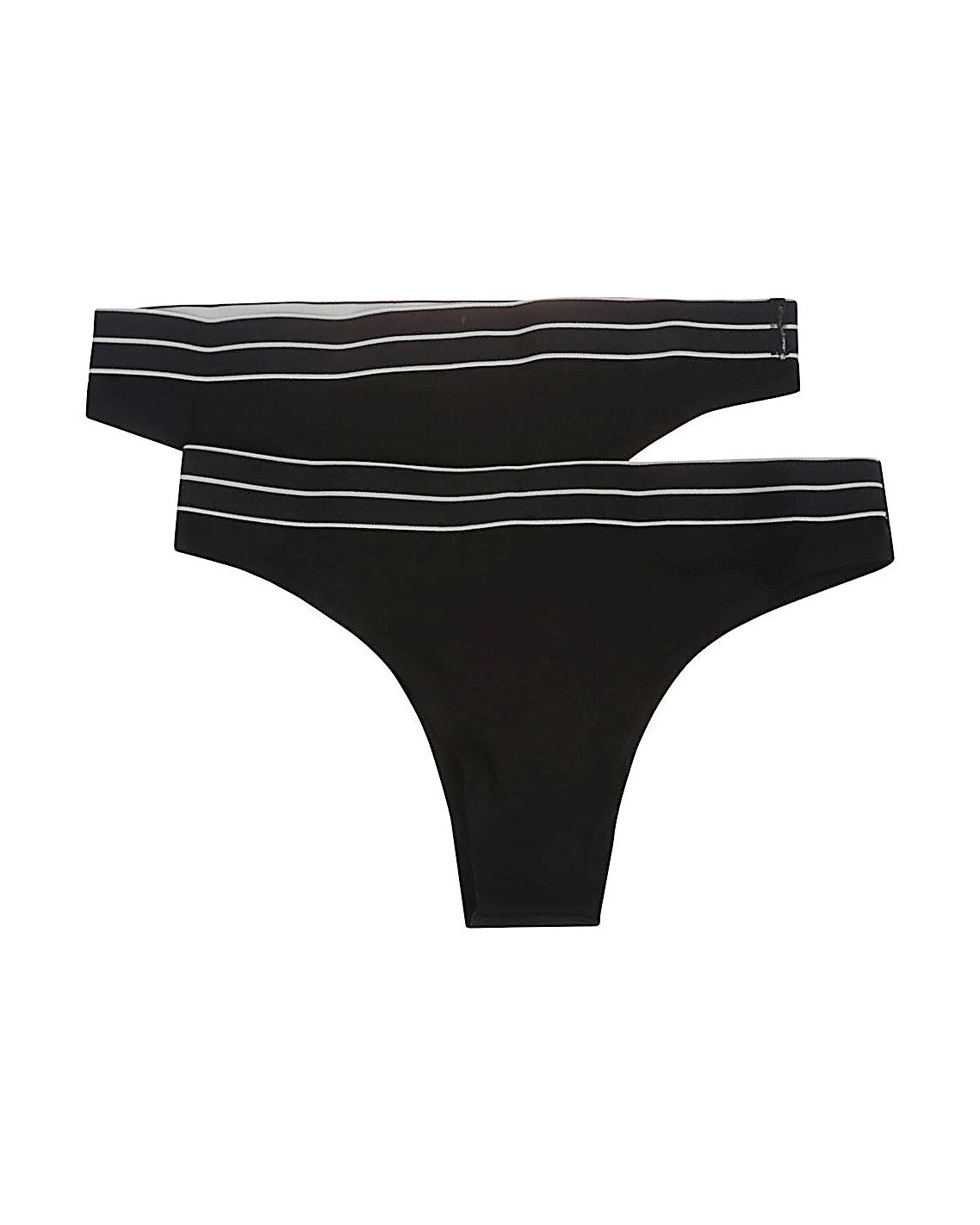 Emporio Armani Black Underwear Glam Steals