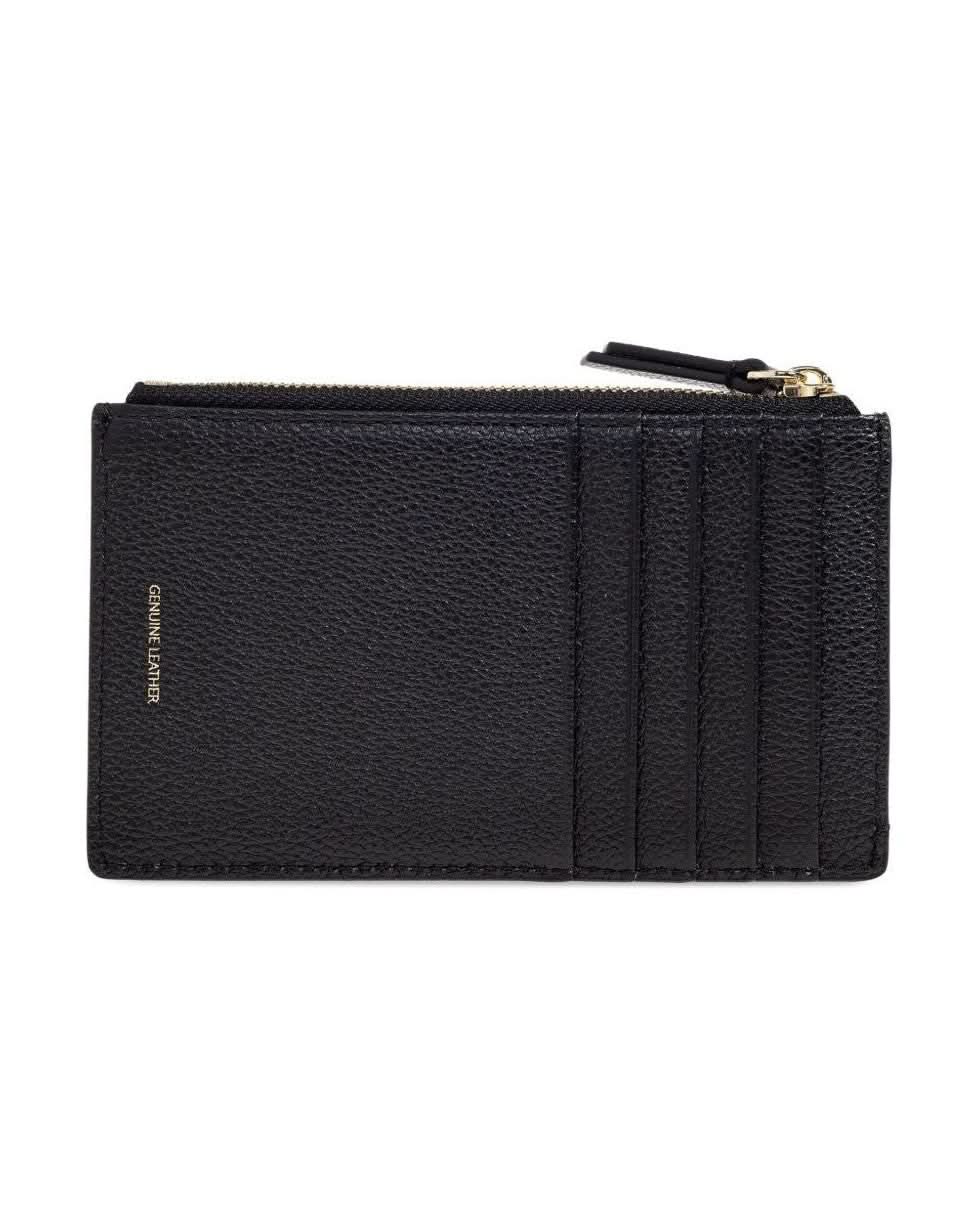 Emporio Armani Black Wallets Wallets
