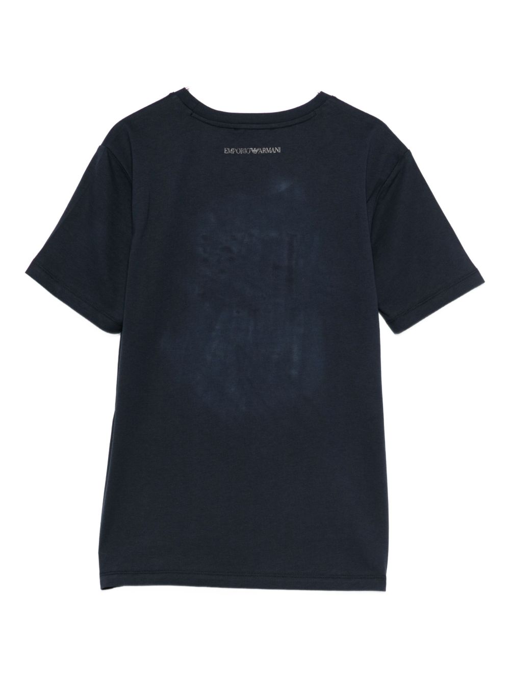 Emporio Armani Blue Capsule T-shirt and Polo Glam Steals