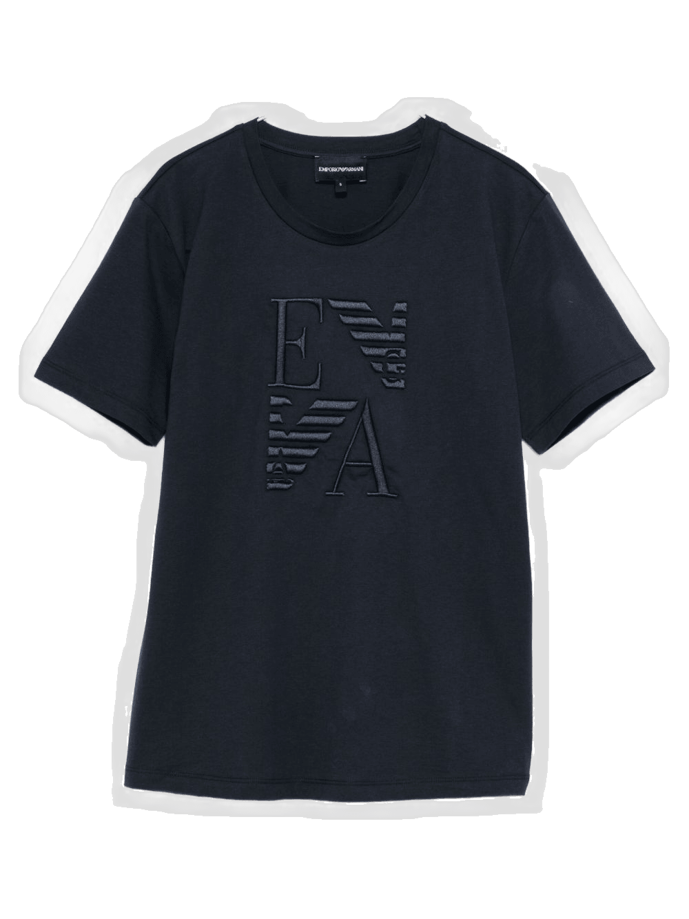 Emporio Armani Blue Capsule T-shirt and Polo Glam Steals