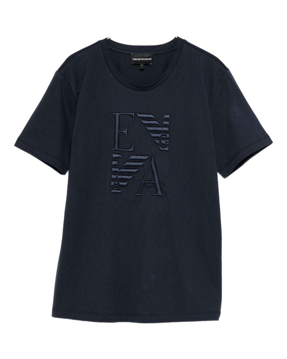 Emporio Armani Blue Capsule T-shirt and Polo Glam Steals