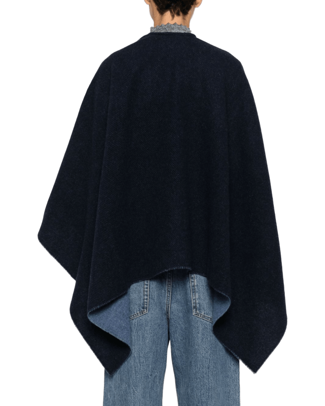 Emporio Armani Blue Jacket Glam Steals