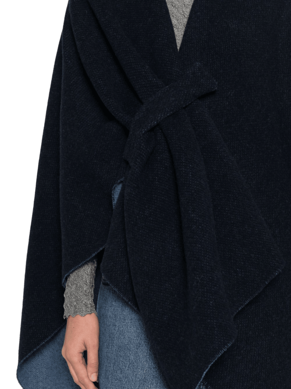 Emporio Armani Blue Jacket Glam Steals