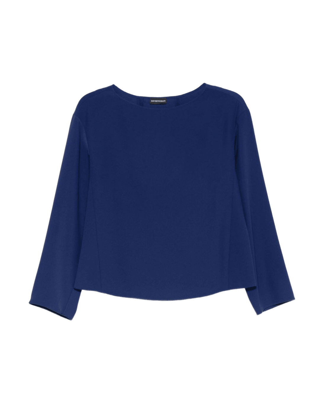 Emporio Armani Blue Top Glam Steals