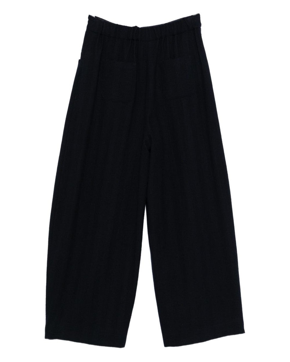 Emporio Armani Blue Trouser Glam Steals