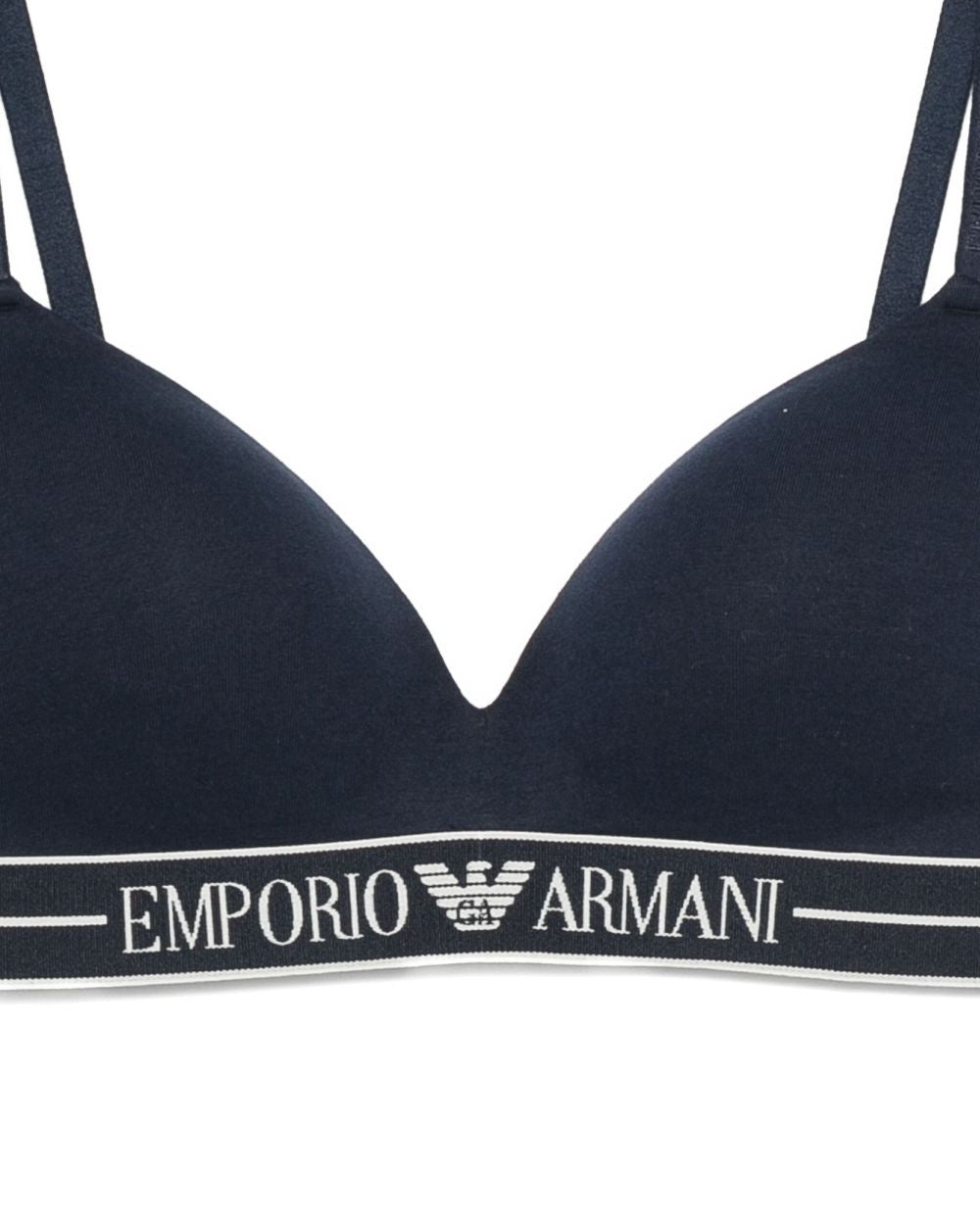 Emporio Armani Blue Underwear Glam Steals