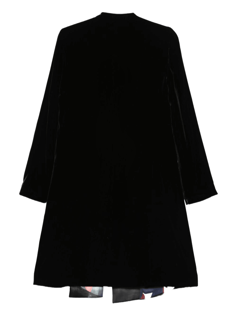 Emporio Armani Black Coats Glam Steals