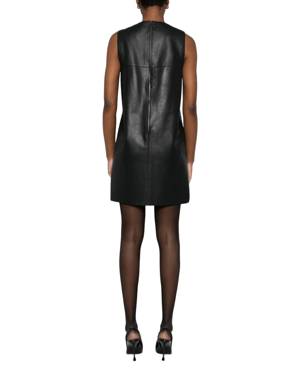 Emporio Armani Dresses Black Glam Steals