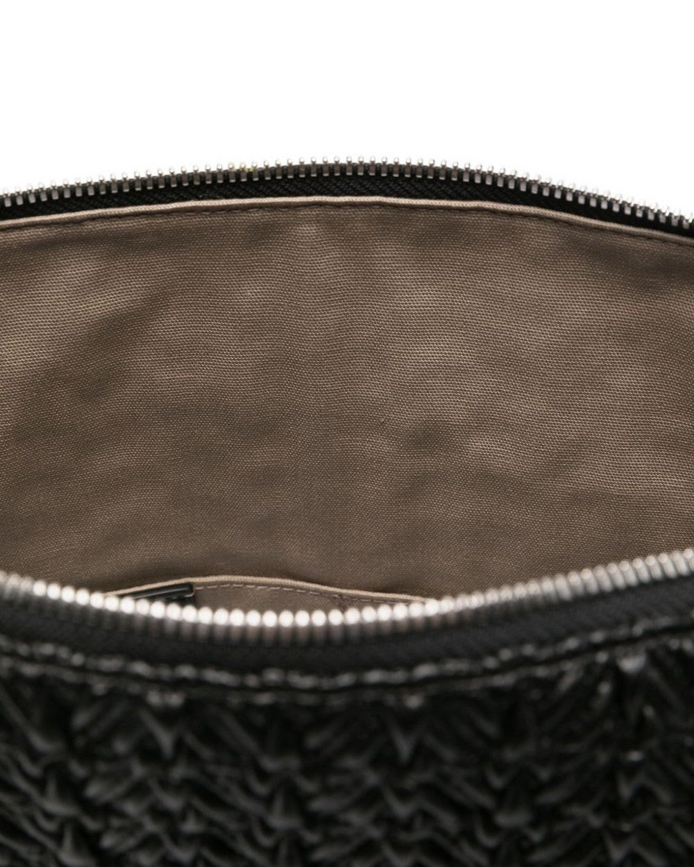 Emporio Armani Ea Logo Hobo Embossed Medium Bag Glam Steals