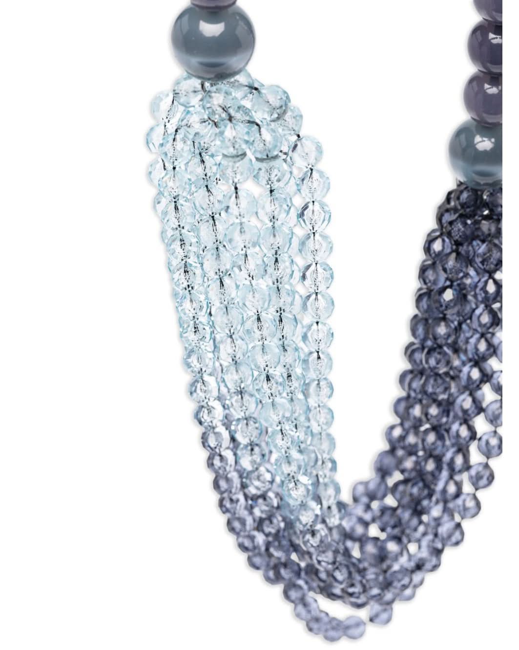 Emporio Armani Exclusive Blue Bijoux Jewellery