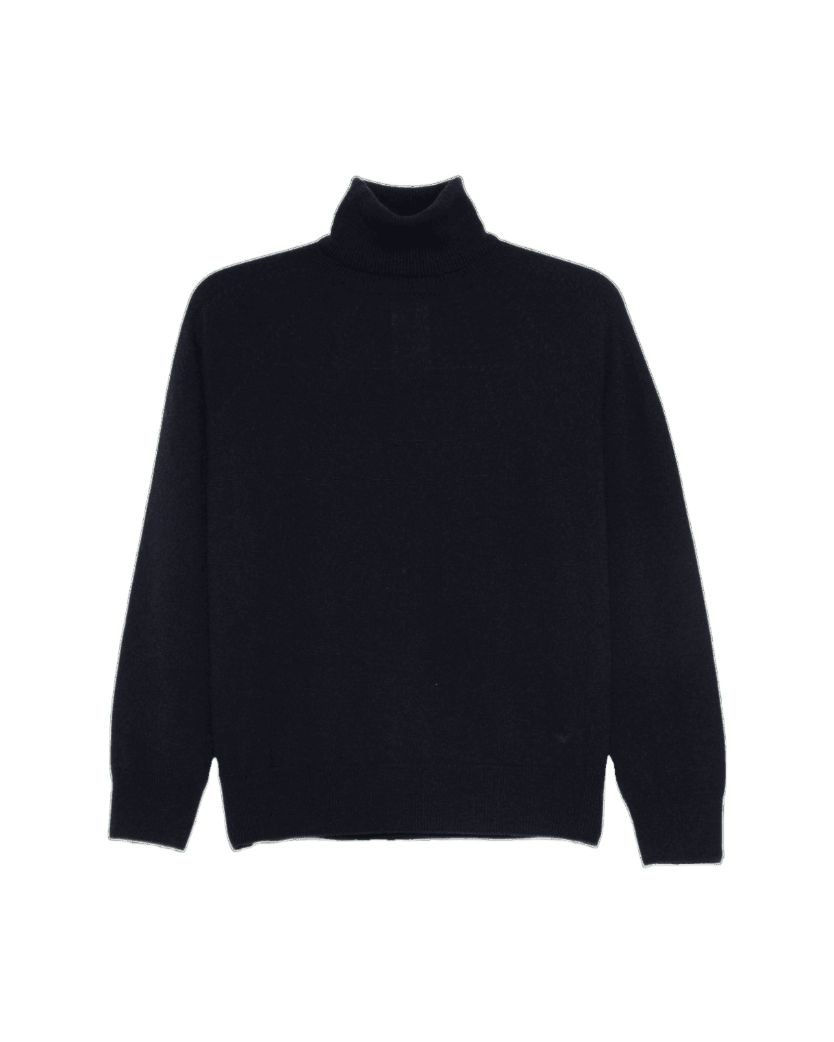 Emporio Armani Exclusive Blue Sweater Glam Steals