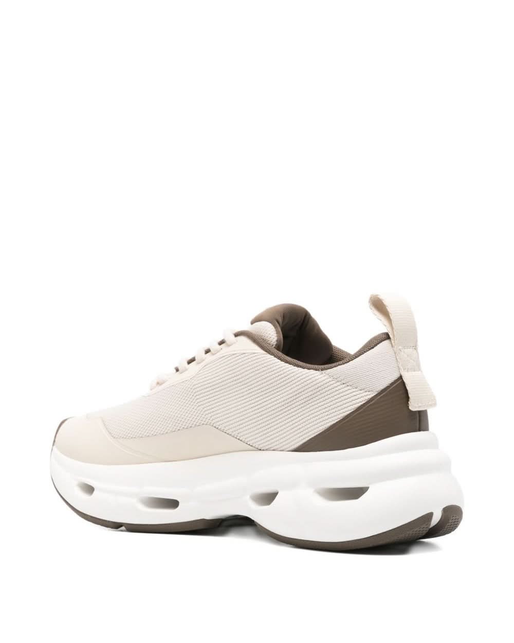 Emporio Armani Exclusive Sneakers Glam Steals