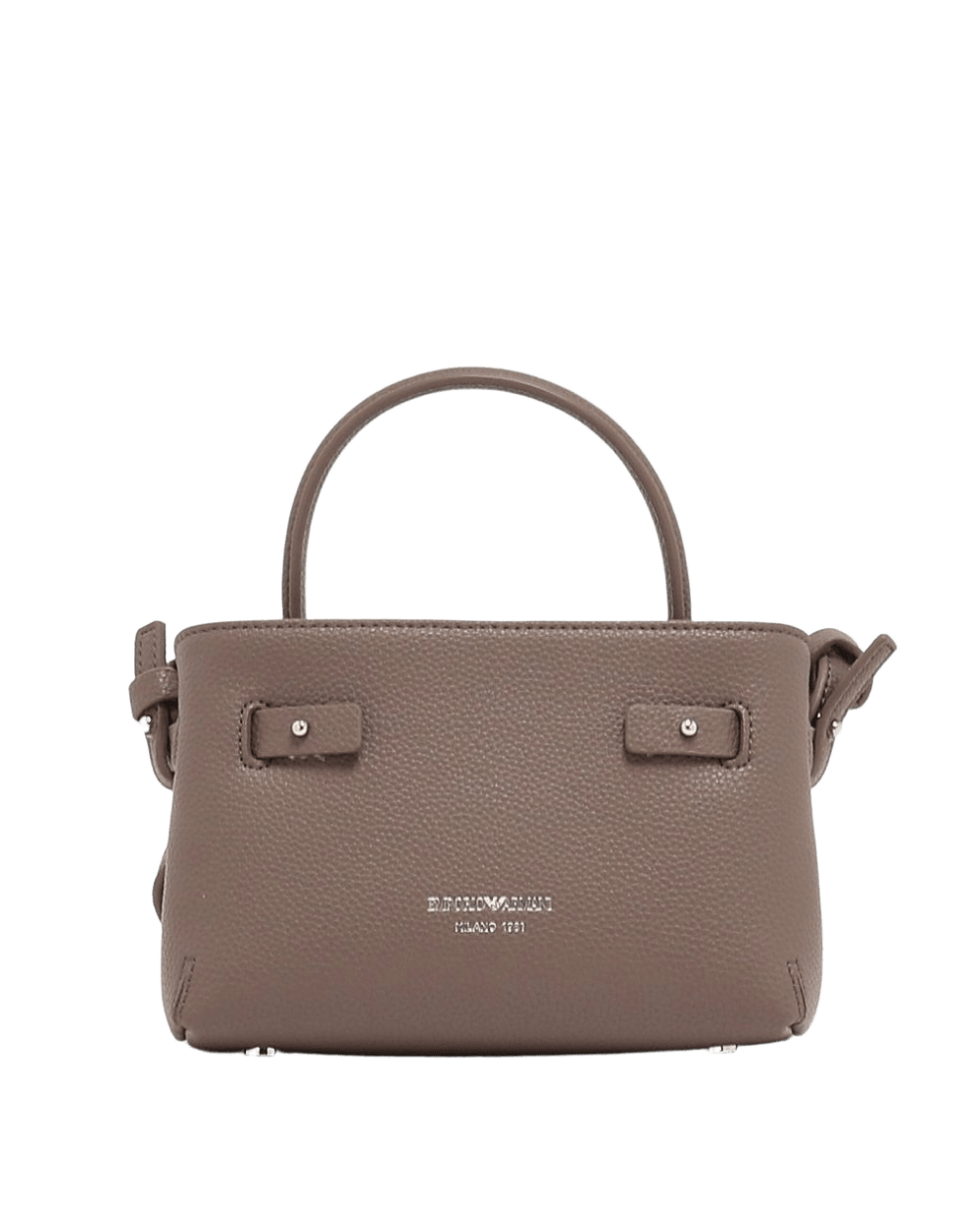 Emporio Armani Grey Bag Dove Glam Steals